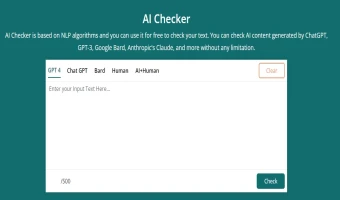 ai-checker.info review: Can It Detect AI Generated Content