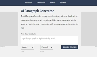 Paragraph-generator.com review: Is It Legit, Safe and Reliable?